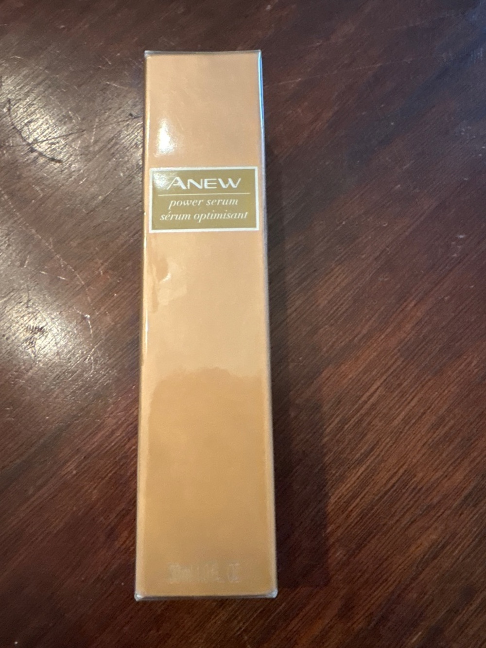 Avon power serum